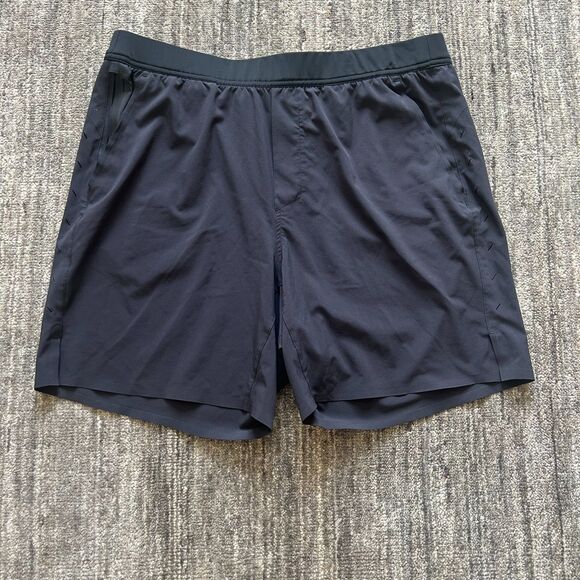 Ten Thousand Black Men's Athletic Shorts (unlined), Size XL - Picture 2 of 7